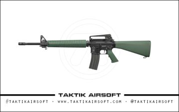 G&G GC7 2.0 AEG Green