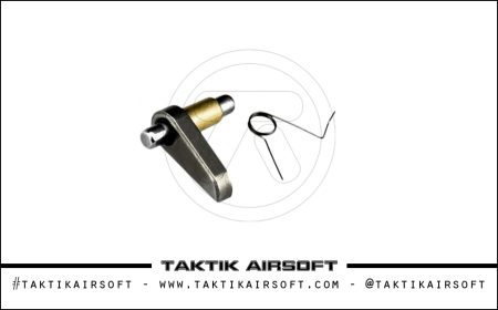 Loquet anti-retour ICS pour M4