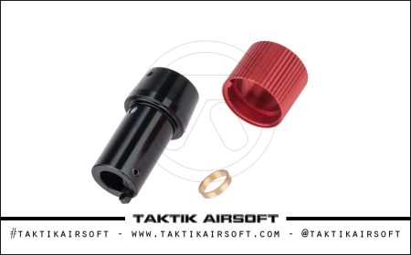 SHS Hop Up para A&K SVD