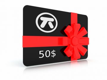 Tácticas Vale de compra 50$