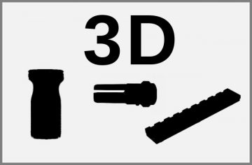 3D Parts