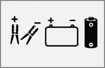 Battery, Charger, MOSFET