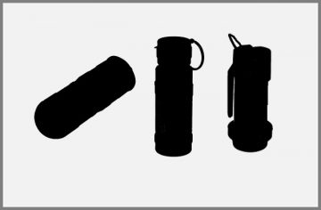 Grenades, Smokes, Launchers