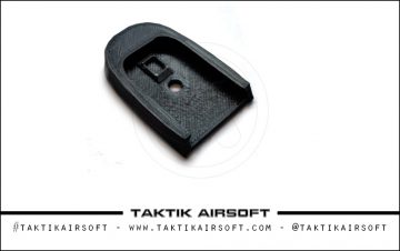 Taktikal WeTech gas mag magazine base plate for M&P series