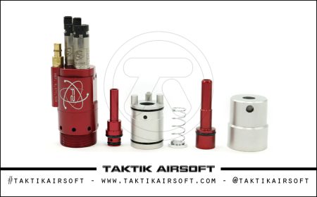 Polarstar F2 double solénoïde HPA Kit de conversion