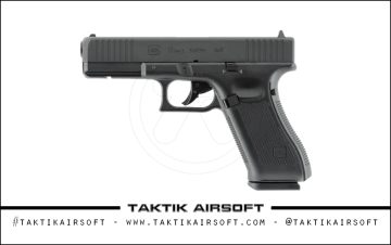 Umarex VFC Glock G17 Gen 5 GBB Pistol