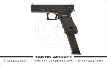 Umarex VFC Glock G18C GBB Pistolet