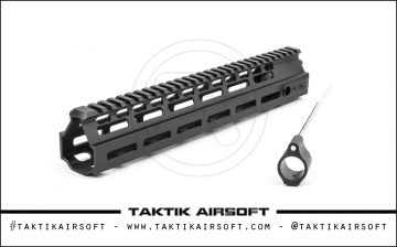 PTS Kinetic MREX AR M-LOK 11 Pouce