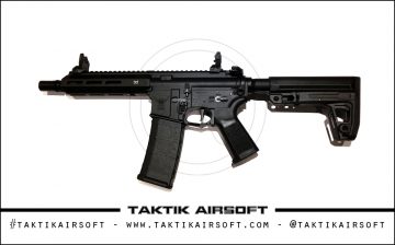 Double Eagle Marksman CQB AEG Black