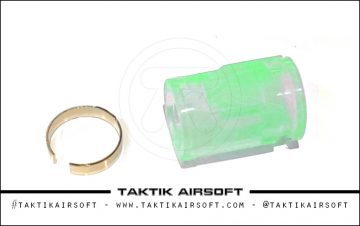 Maple Leaf MR Hop Up 橡胶硅胶 50 GBB VSR 绿色度