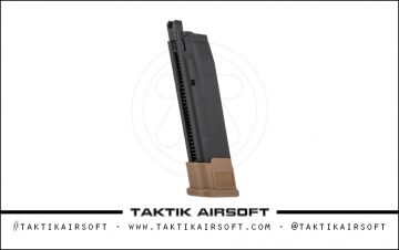 Sig VFC M17 25 Round CO2 GBB Pistol Magazine
