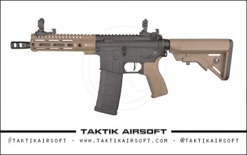 Raven Evolution MLR M4 CQB AEG Tan