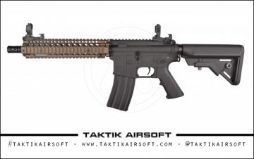 Raven Evolution Ore DD18 M4 CQB AEG Tan