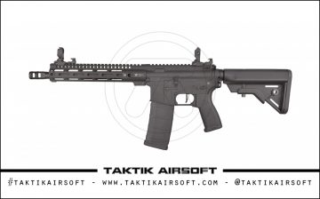 乌鸦MLR卡宾枪AEG黑色