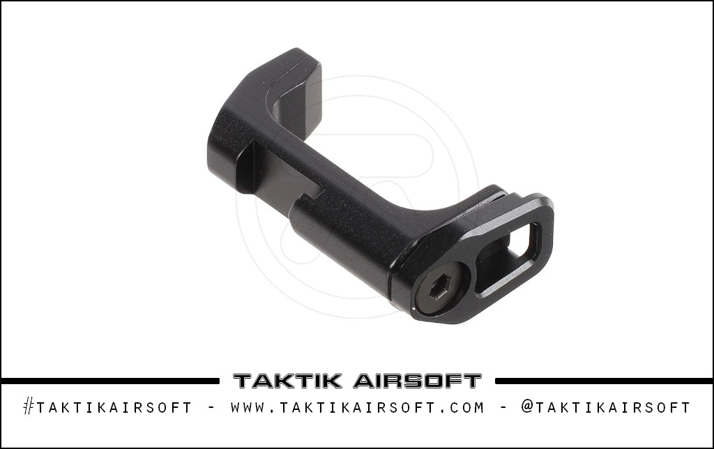 Action Army AAP01 Extended Magazine Release Black