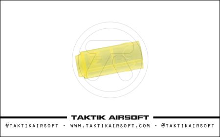 枫叶超级马卡龙 2021 Hop Up 橡胶硅胶 60 度AEG黄色