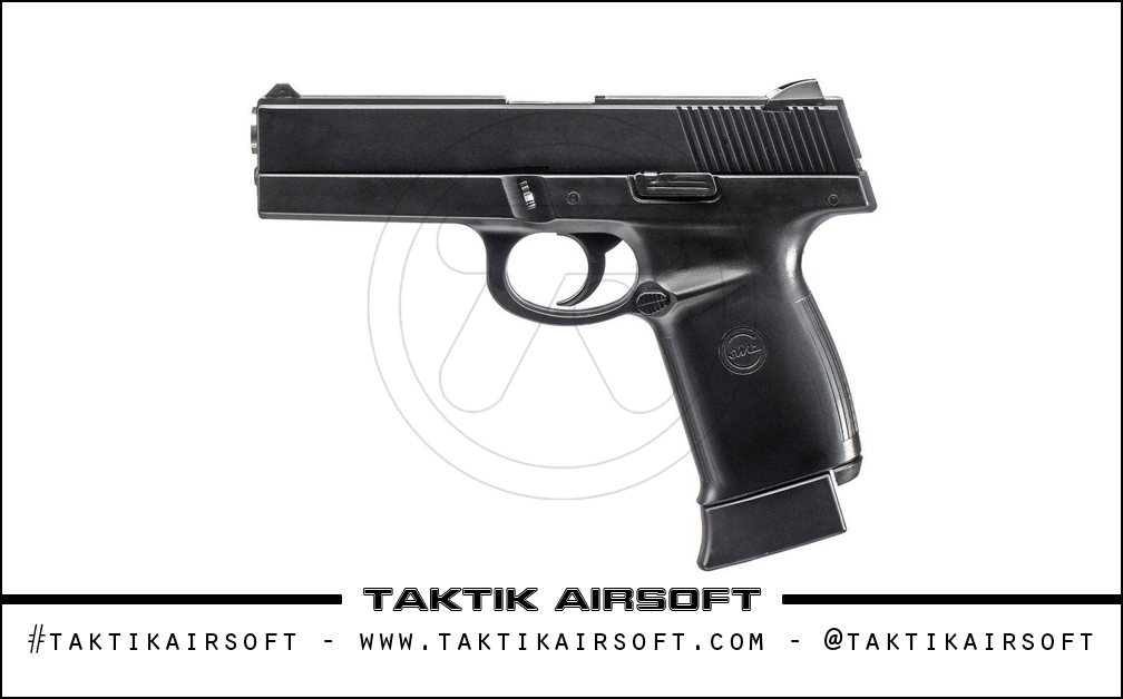 Movie Rental KWC M&P 40F Pistol