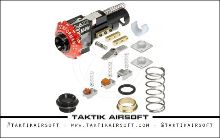 MAXX CNC 铝金刚狼 MTW Hopup Chamber M4W