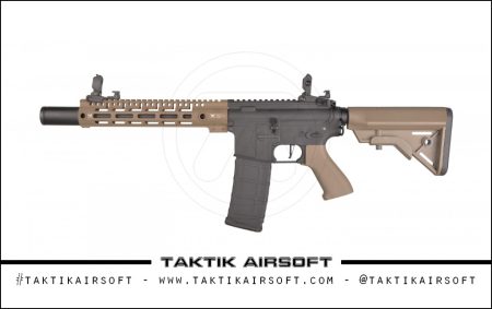 Raven MLR LITE Carbine AEG Dark Earth