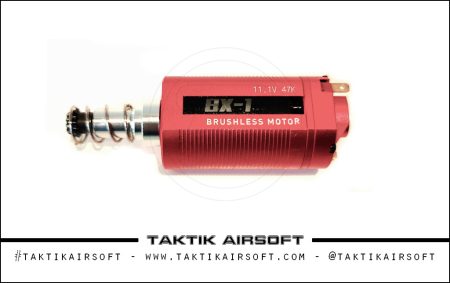 用于 AEG 的 CNC SX1 插入式无刷电机