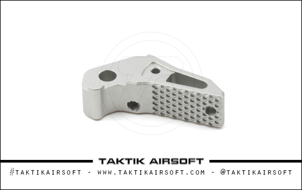 TTI AAP01 Adjustable Trigger Silver
