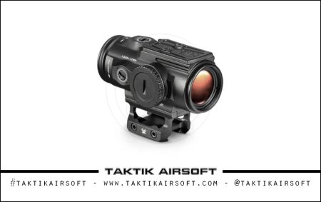 GP Spitfire HD Gen II 5X Prism Style Optic