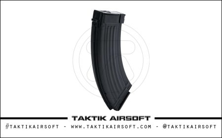 Bolt AK 200 Rounds Stamped Steel Mid Cap ERG