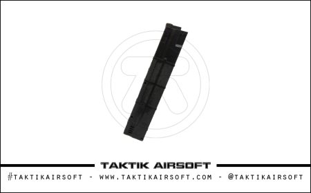 Bolt SWAT MP5 120 Rounds Mid Cap ERG Straight Magazine