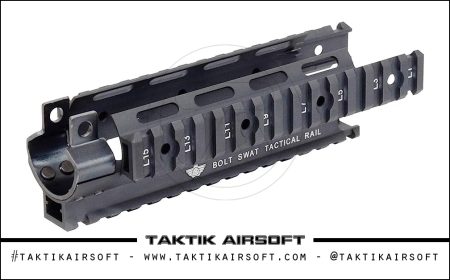 Rail tactique Bolt SWAT MP5