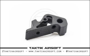 Déclencheur tactique TTI Airsoft VICTOR pour AAP01 rouge