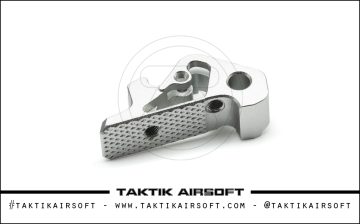 Déclencheur tactique TTI Airsoft VICTOR pour AAP01 Argent