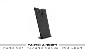 TM 沙漠之鹰杂志黑色