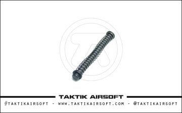 Garde KSC Glock 17 et 18 Guide du ressort de rappel