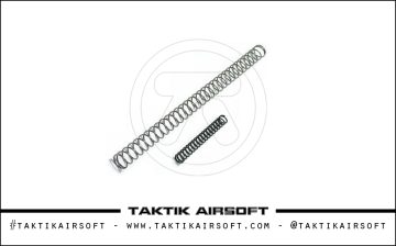 Guarder 丸井 Hi-Capa 5.1 增强型反冲弹簧和击锤弹簧组