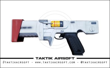 Taktik Pulse Pistol 3D AAP01