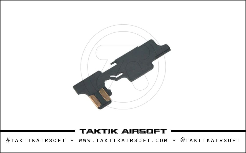 Guarder Anti-Heat Selector Plate for G3 Series AEG