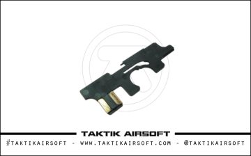 Plaque de sélection anti-chaleur Guarder pour série MP5 AEG