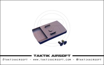 Shooters 为 Marui Hi Capa 设计瞄准底座 5.1 政府