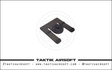 Taktik Amomax and Cytac Holster Adapter for Molle Belt