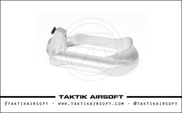 TTI Airsoft AAP01 One Piece CNC Magwell Silver