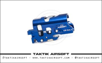 TTI Marui Gen 3 Glock Hop Up Chamber Blue