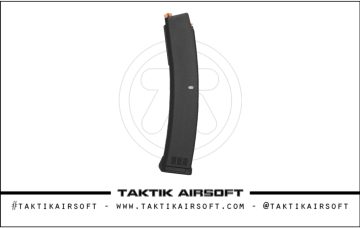 PTS EPM E9 Scorpion EVO 110 Round AEG Magazine