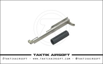 Guarder AK Support de boulon arrière automatique en acier pour Marui AK