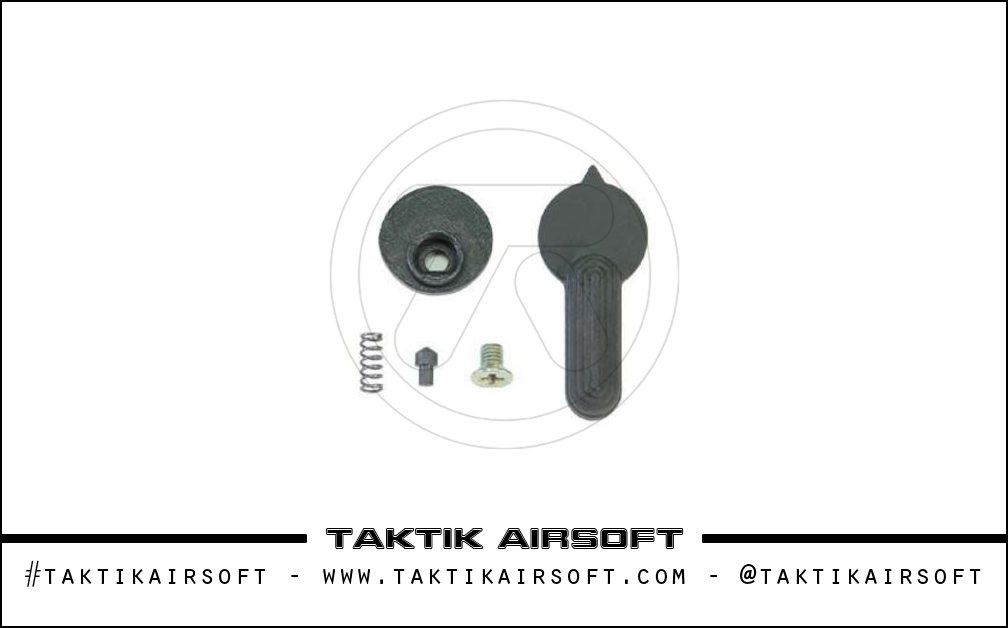 Guarder Steel Safety Selector Lever for Marui M4 M16 AEG