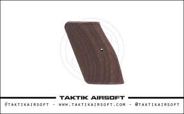 Kizuna MKW Grip Castanho Profundo