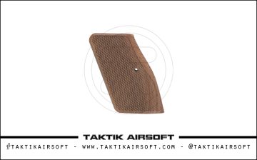 Kizuna MKW Grip Light Brown