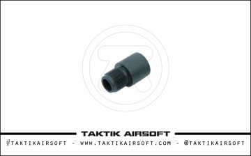 Adaptateur Guarder 14 mm dans le sens inverse des aiguilles d'une montre vers le sens des aiguilles d'une montre