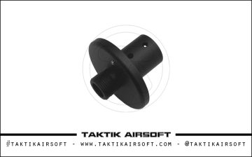 Adaptador de silenciador King Arms para M4