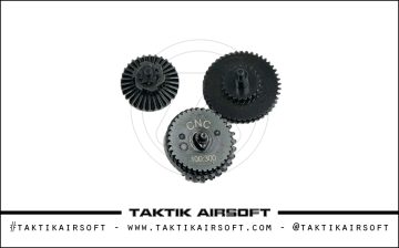 CNC 100 に 300 無限トルクアップギヤセット