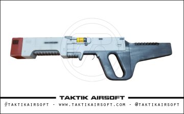Fusil Tactics 3D Print Institute AEG